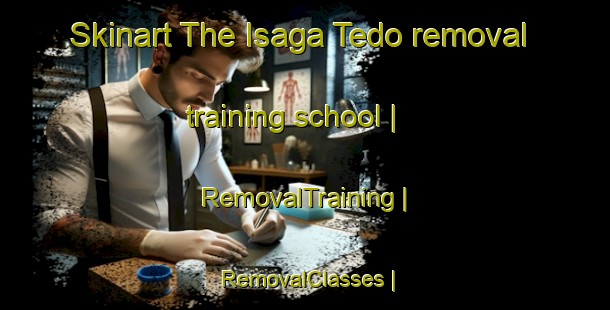 Skinart The Isaga Tedo removal training school | RemovalTraining | RemovalClasses | SkinartTraining-Nigeria